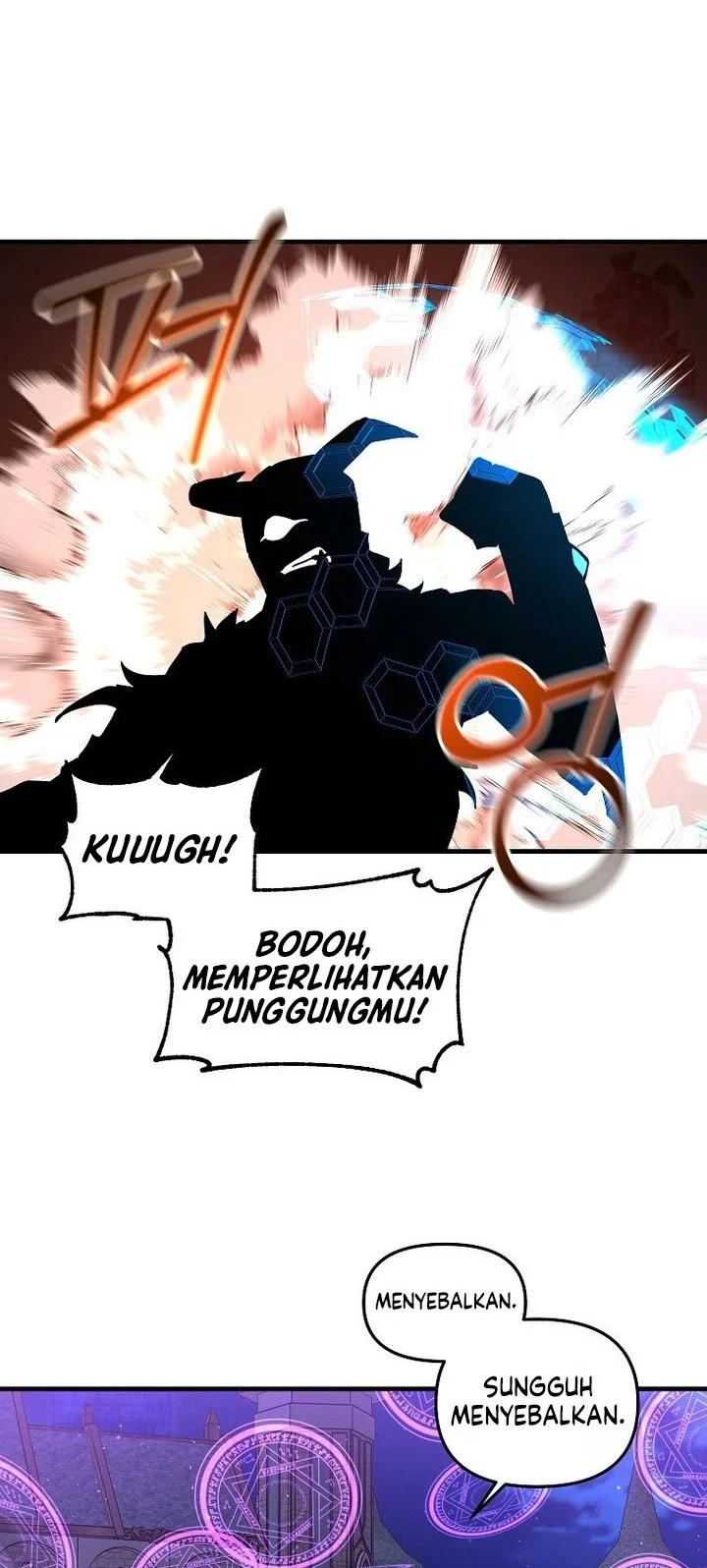 I Am Player Who Suck Alone (Solo Bug Player) Chapter 180 Gambar 33