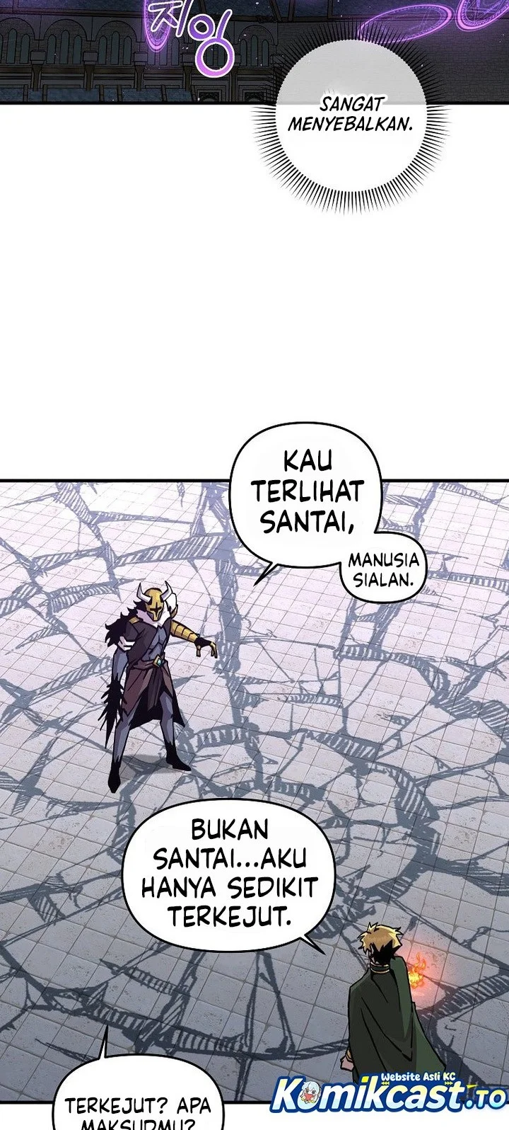 I Am Player Who Suck Alone (Solo Bug Player) Chapter 180 Gambar 35
