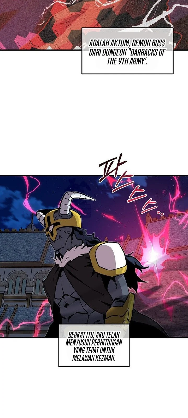 I Am Player Who Suck Alone (Solo Bug Player) Chapter 180 Gambar 3