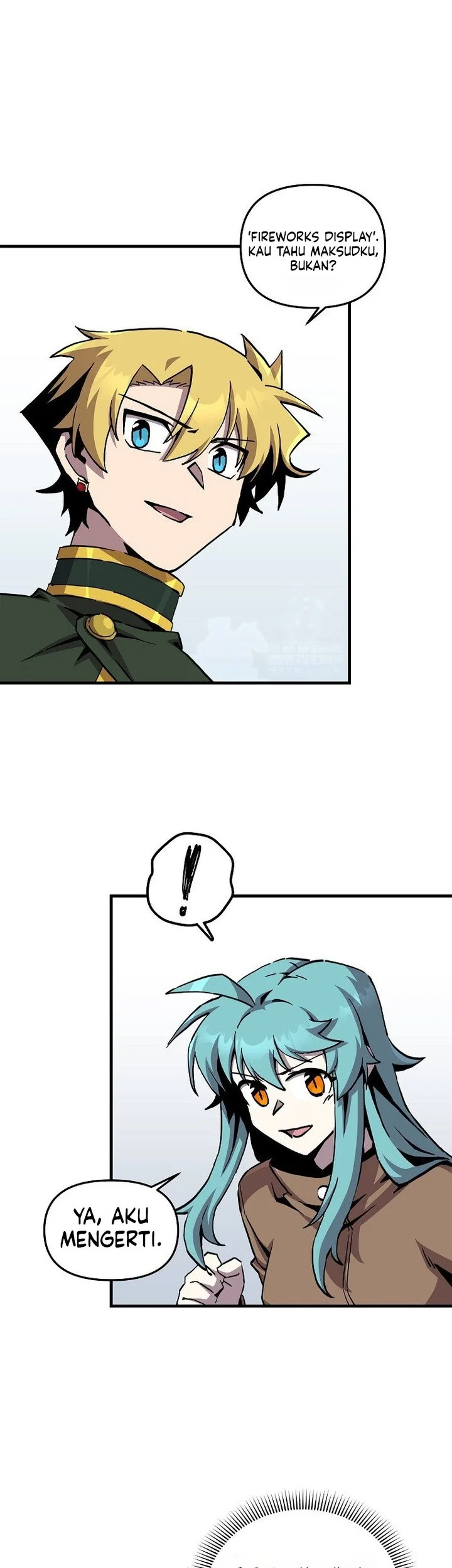 I Am Player Who Suck Alone (Solo Bug Player) Chapter 180 Gambar 6