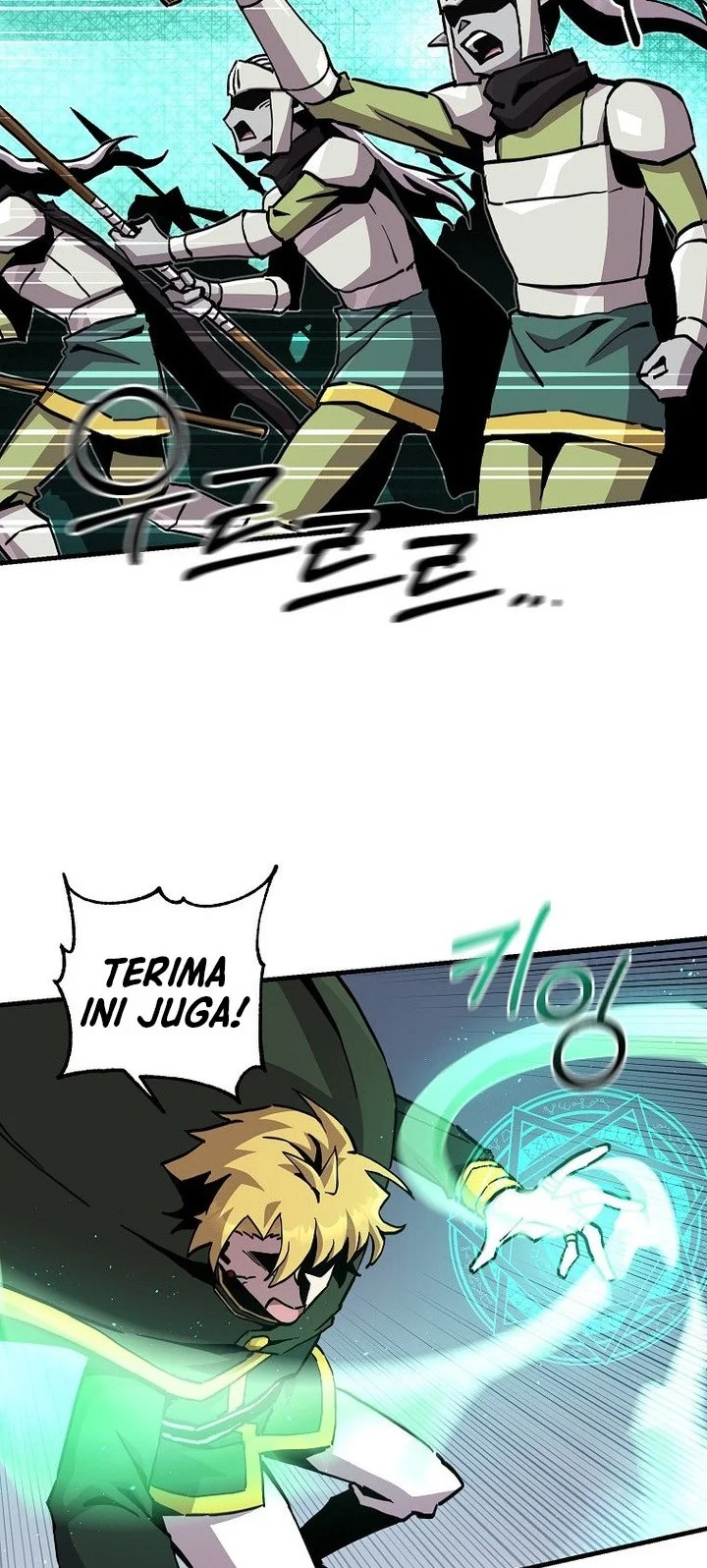 I Am Player Who Suck Alone (Solo Bug Player) Chapter 180 Gambar 11