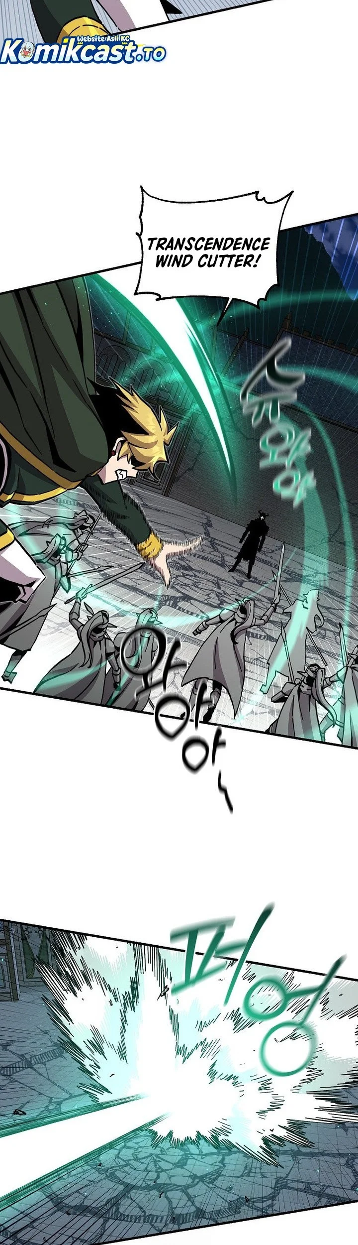 I Am Player Who Suck Alone (Solo Bug Player) Chapter 180 Gambar 12