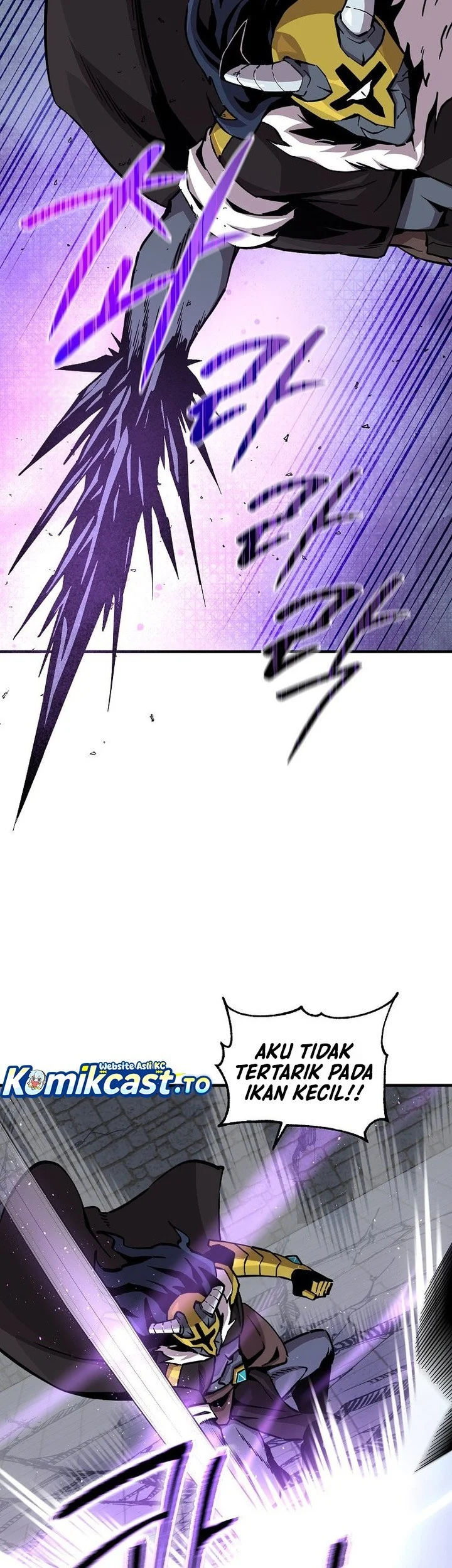 I Am Player Who Suck Alone (Solo Bug Player) Chapter 180 Gambar 14