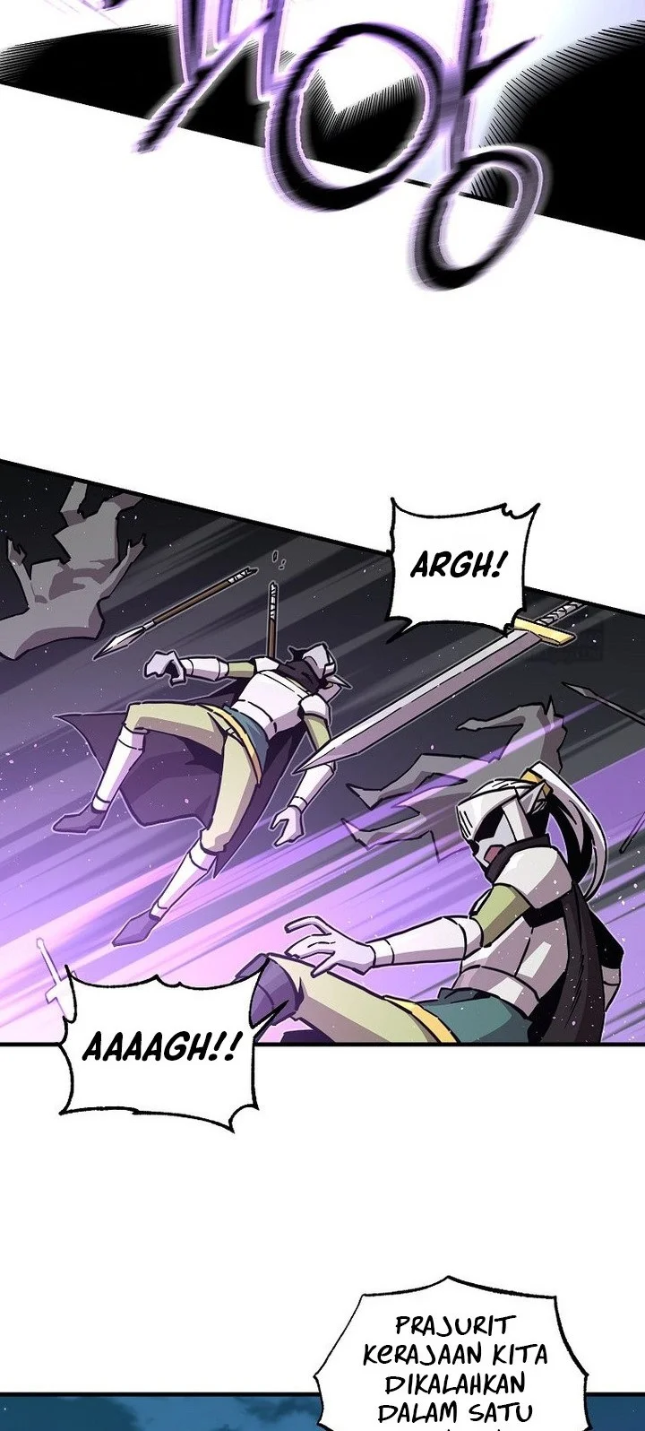 I Am Player Who Suck Alone (Solo Bug Player) Chapter 180 Gambar 15