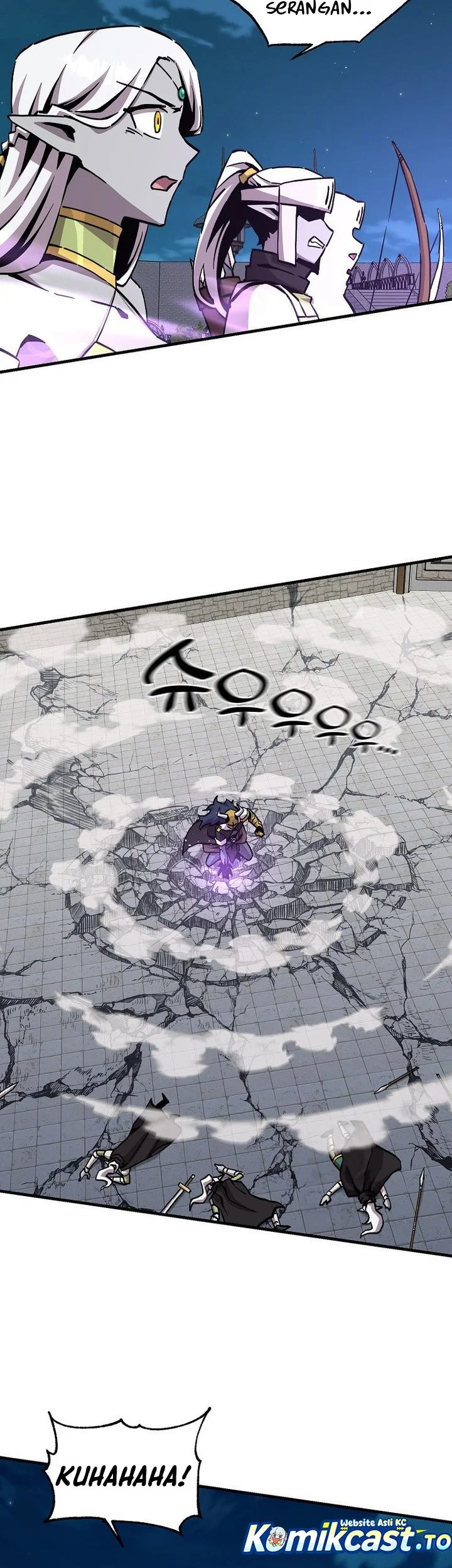 I Am Player Who Suck Alone (Solo Bug Player) Chapter 180 Gambar 16