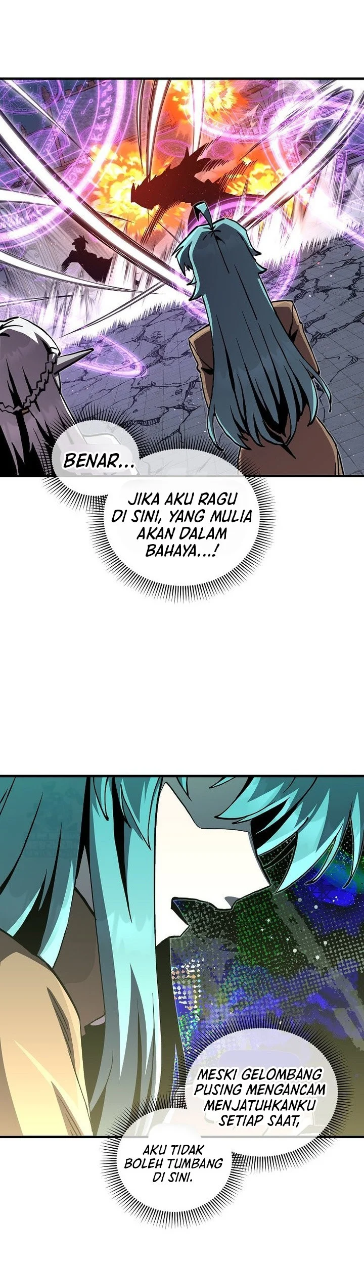 I Am Player Who Suck Alone (Solo Bug Player) Chapter 181 Gambar 18