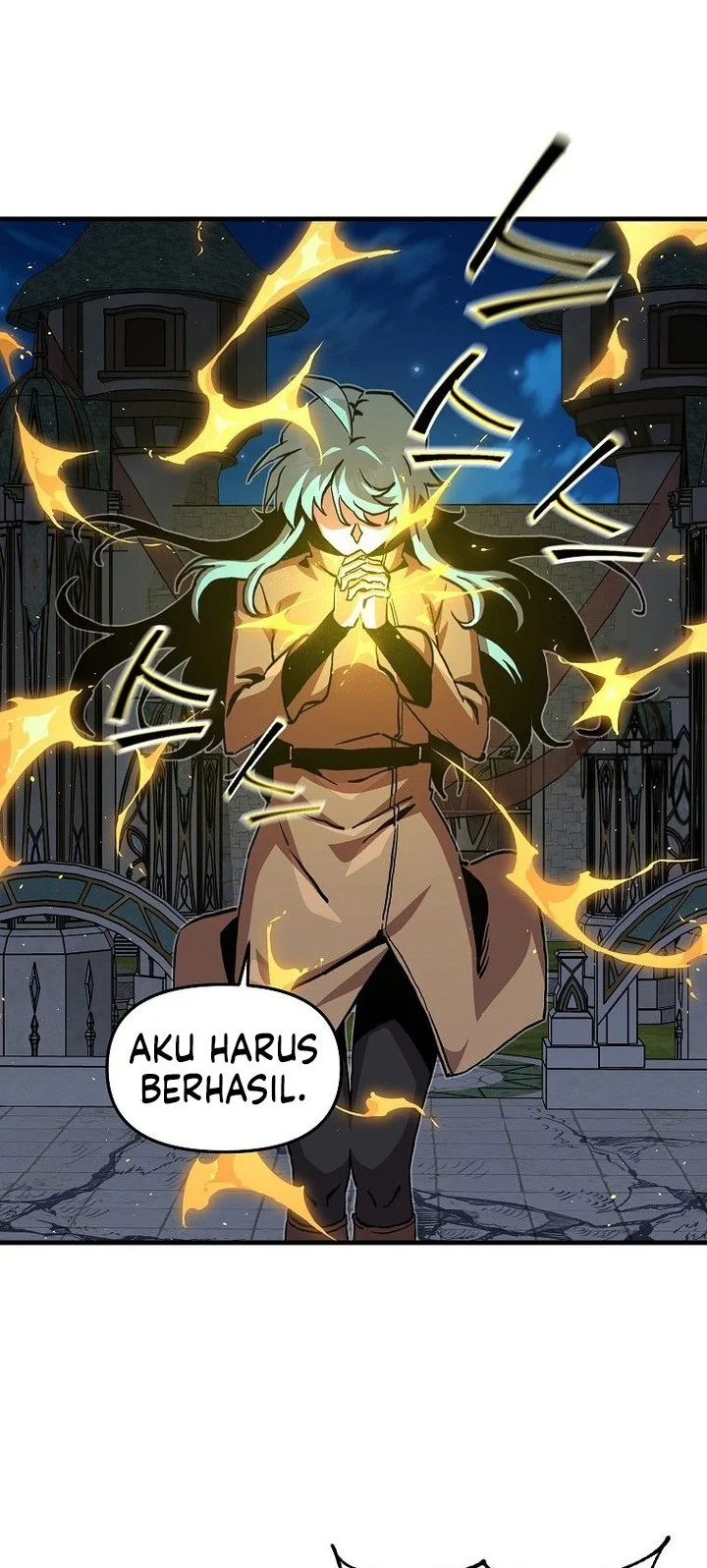 I Am Player Who Suck Alone (Solo Bug Player) Chapter 181 Gambar 19