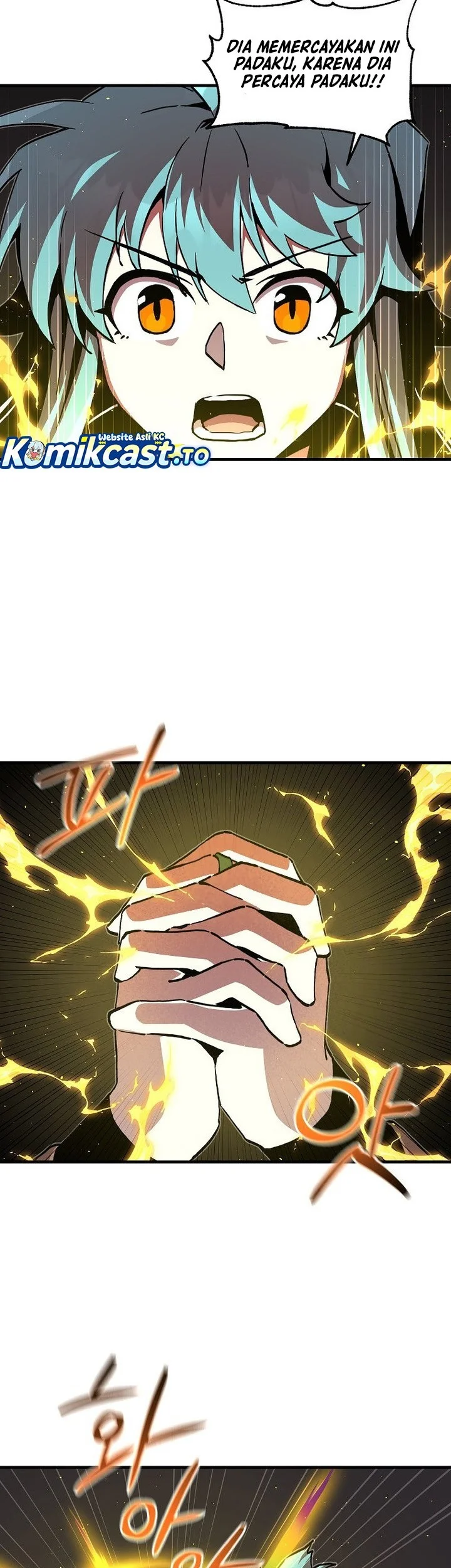 I Am Player Who Suck Alone (Solo Bug Player) Chapter 181 Gambar 20