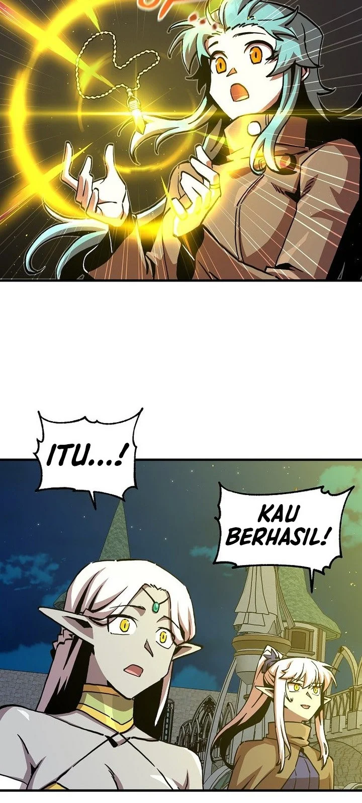 I Am Player Who Suck Alone (Solo Bug Player) Chapter 181 Gambar 21