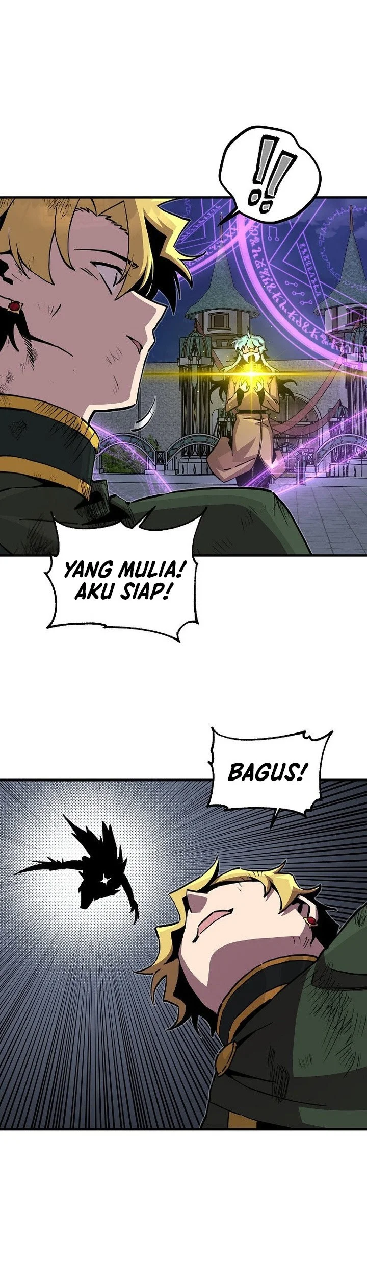 I Am Player Who Suck Alone (Solo Bug Player) Chapter 181 Gambar 22