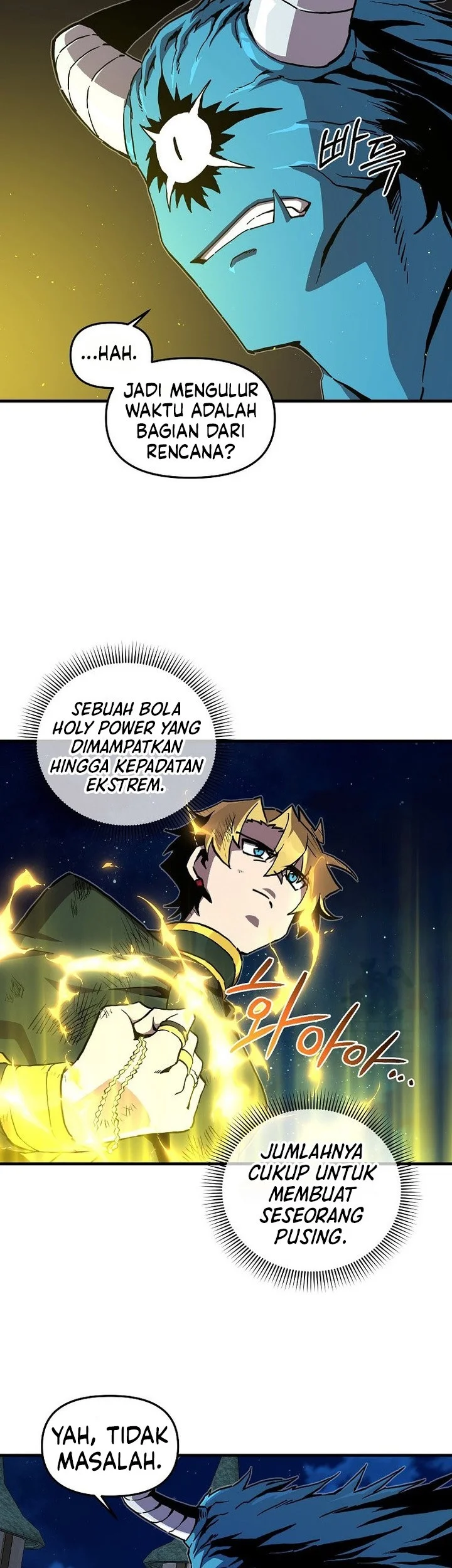 I Am Player Who Suck Alone (Solo Bug Player) Chapter 181 Gambar 26