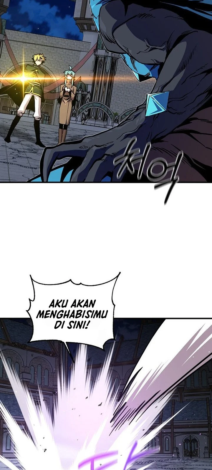 I Am Player Who Suck Alone (Solo Bug Player) Chapter 181 Gambar 27