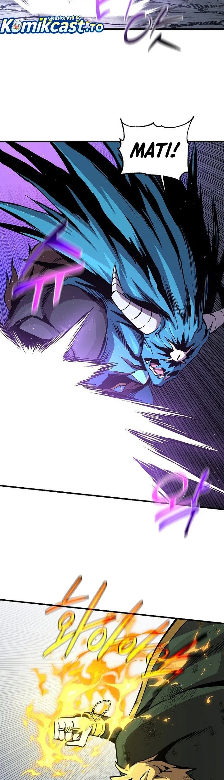 I Am Player Who Suck Alone (Solo Bug Player) Chapter 181 Gambar 28