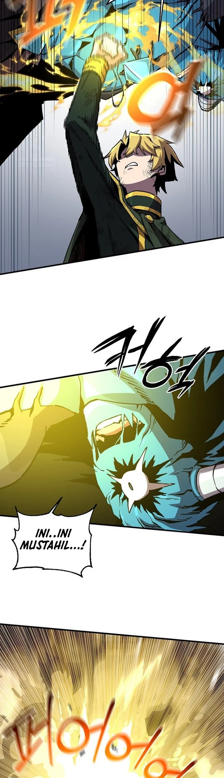 I Am Player Who Suck Alone (Solo Bug Player) Chapter 181 Gambar 32