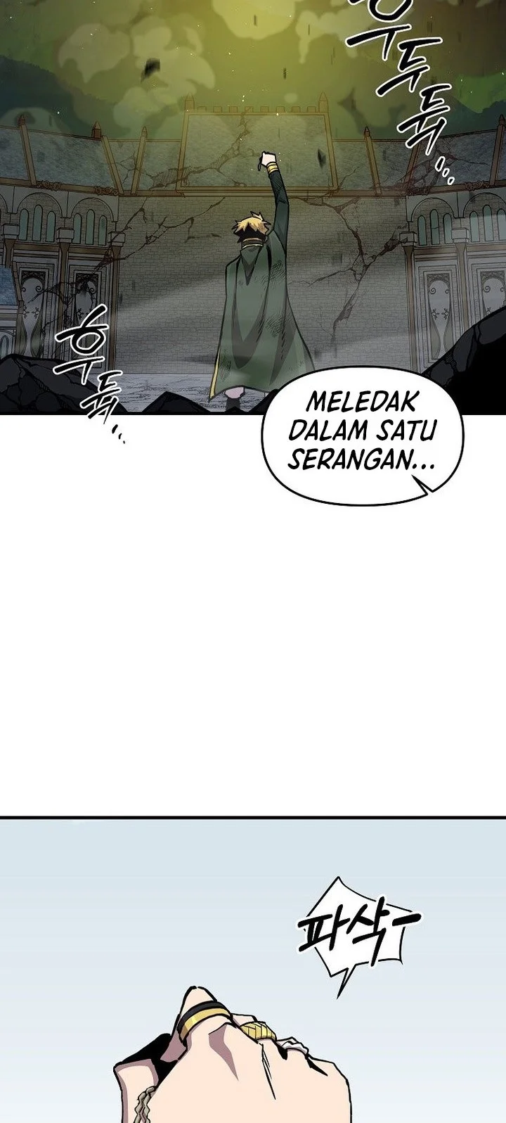 I Am Player Who Suck Alone (Solo Bug Player) Chapter 181 Gambar 35