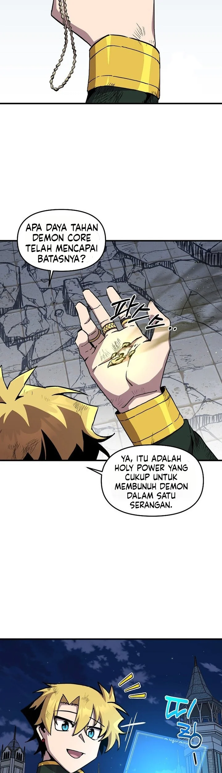 I Am Player Who Suck Alone (Solo Bug Player) Chapter 181 Gambar 36