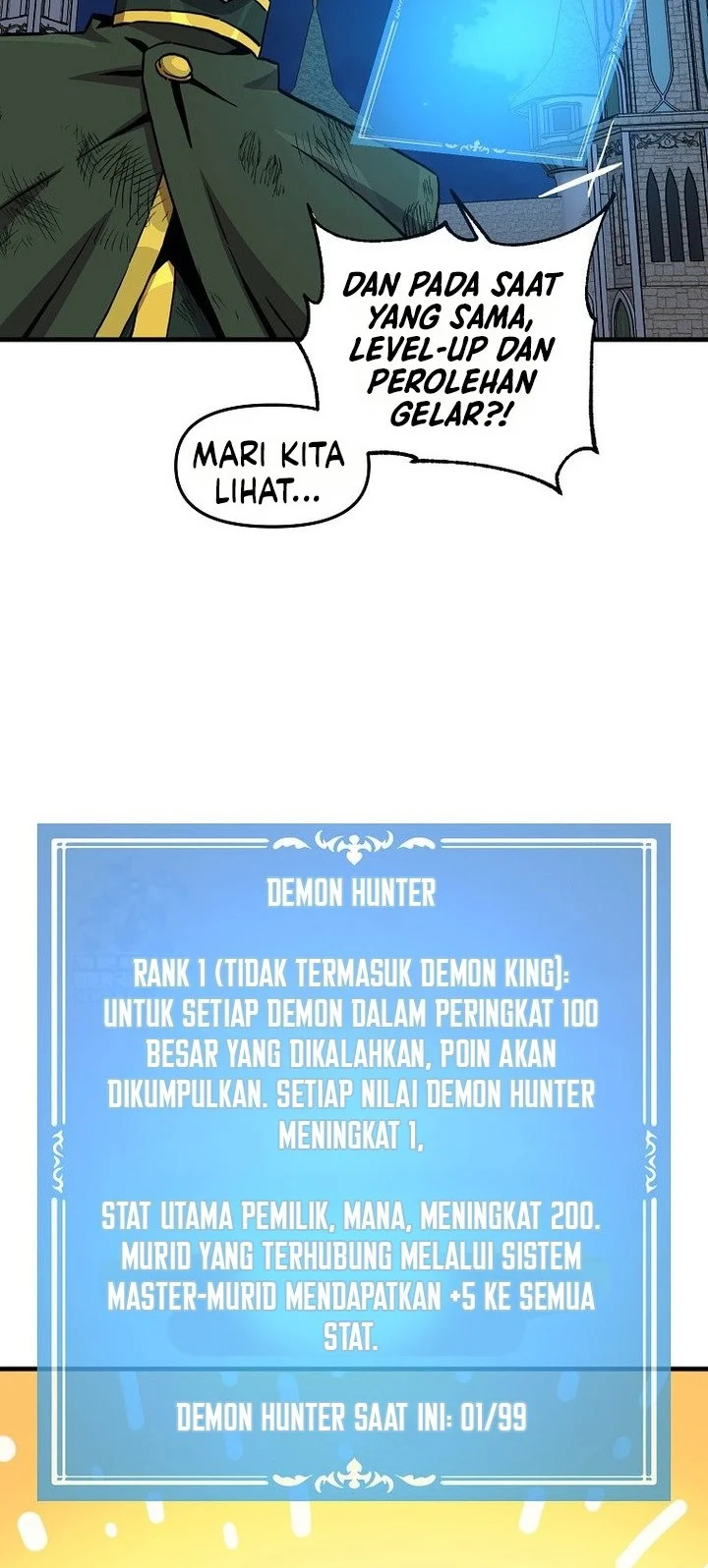 I Am Player Who Suck Alone (Solo Bug Player) Chapter 181 Gambar 37