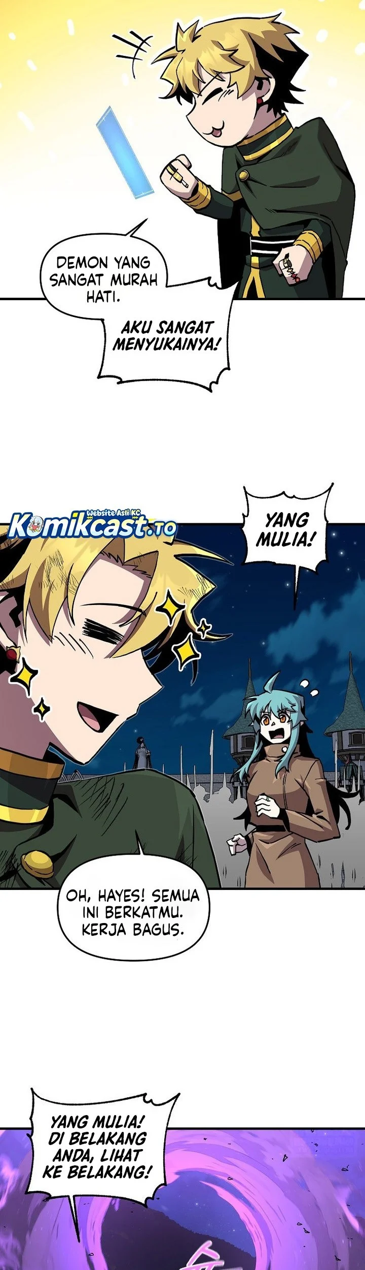 I Am Player Who Suck Alone (Solo Bug Player) Chapter 181 Gambar 38