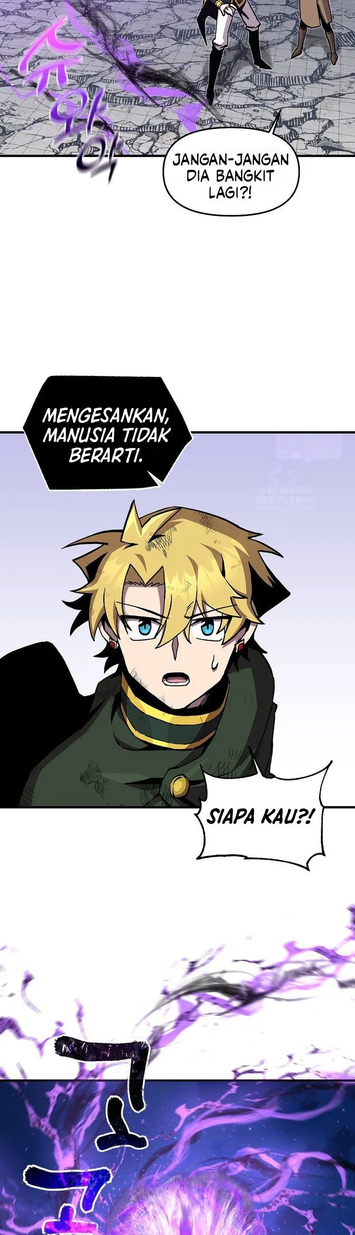 I Am Player Who Suck Alone (Solo Bug Player) Chapter 181 Gambar 40