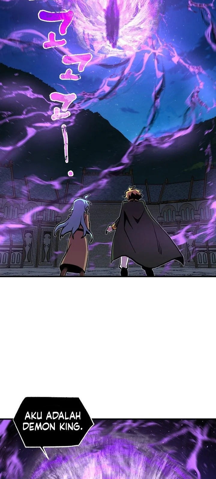 I Am Player Who Suck Alone (Solo Bug Player) Chapter 181 Gambar 41