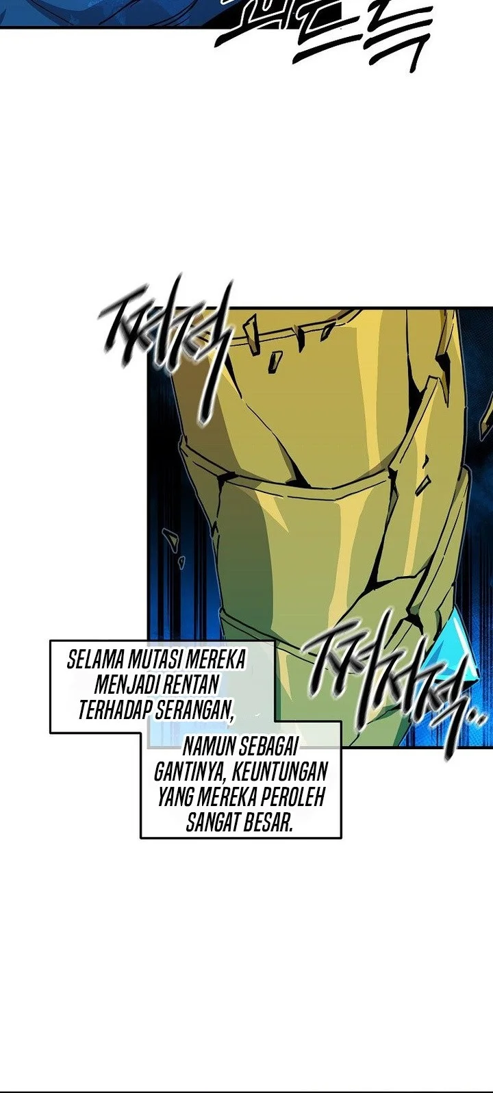 I Am Player Who Suck Alone (Solo Bug Player) Chapter 181 Gambar 3