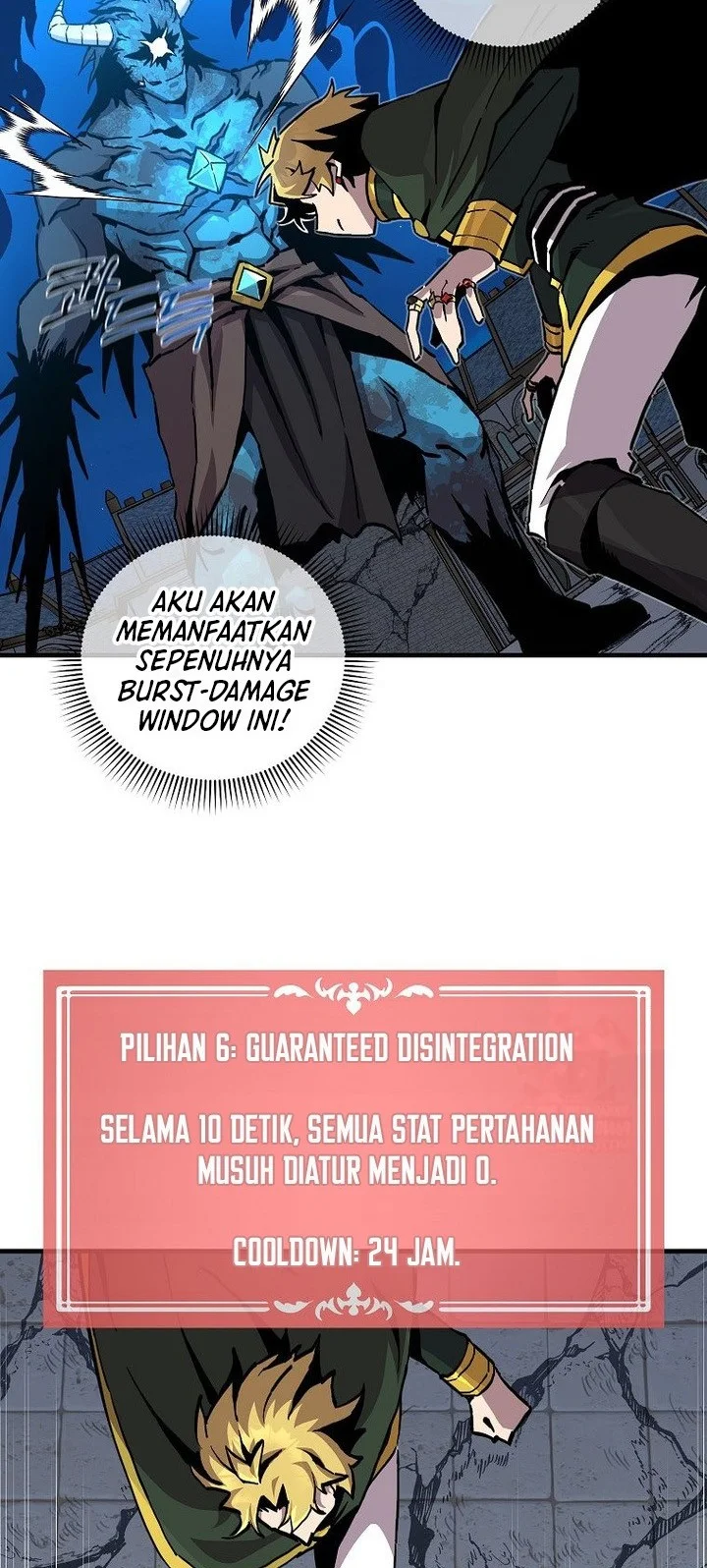I Am Player Who Suck Alone (Solo Bug Player) Chapter 181 Gambar 5