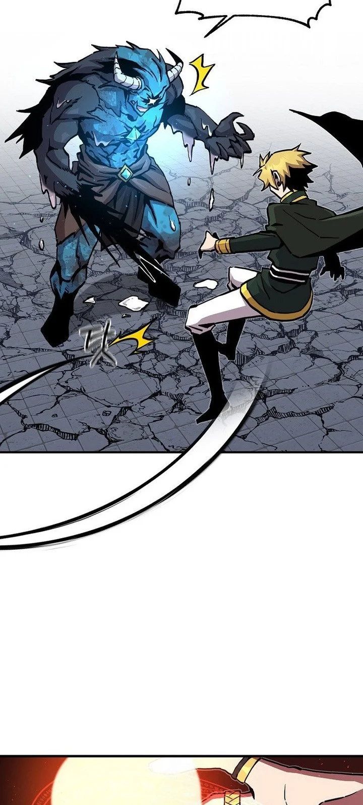 I Am Player Who Suck Alone (Solo Bug Player) Chapter 181 Gambar 7