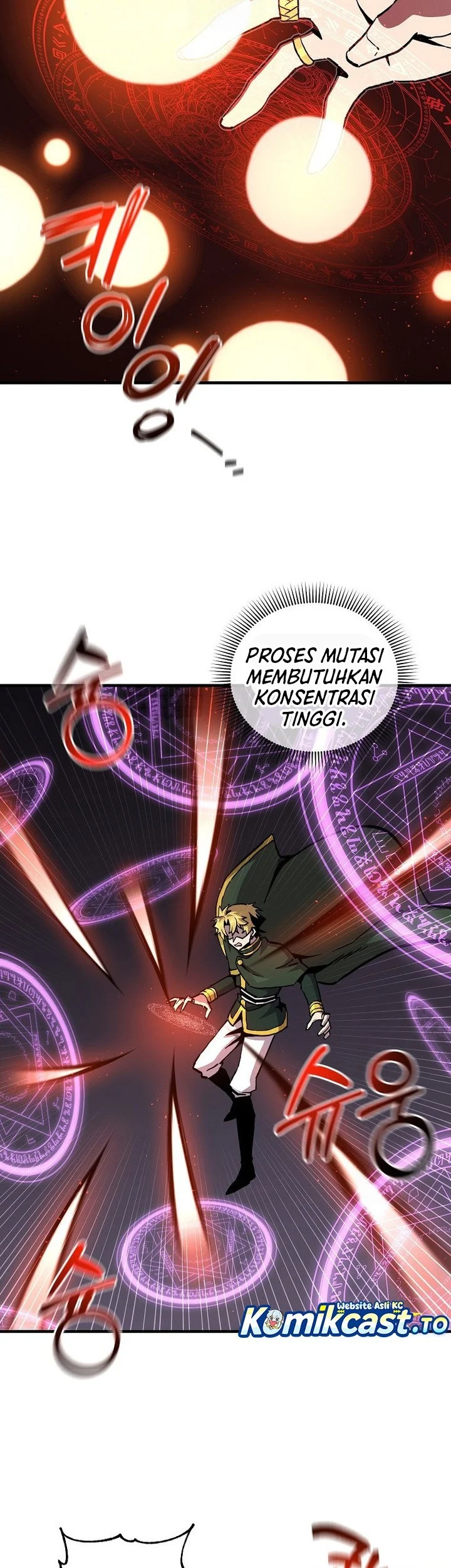 I Am Player Who Suck Alone (Solo Bug Player) Chapter 181 Gambar 8