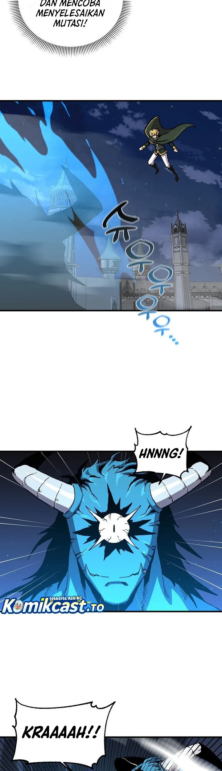 I Am Player Who Suck Alone (Solo Bug Player) Chapter 181 Gambar 10