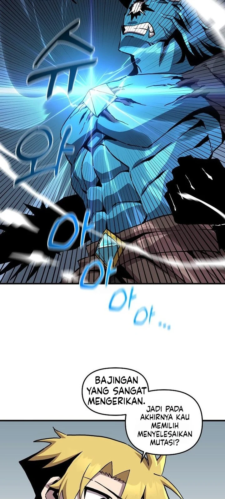 I Am Player Who Suck Alone (Solo Bug Player) Chapter 181 Gambar 11