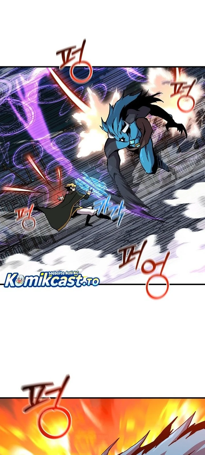 I Am Player Who Suck Alone (Solo Bug Player) Chapter 181 Gambar 13