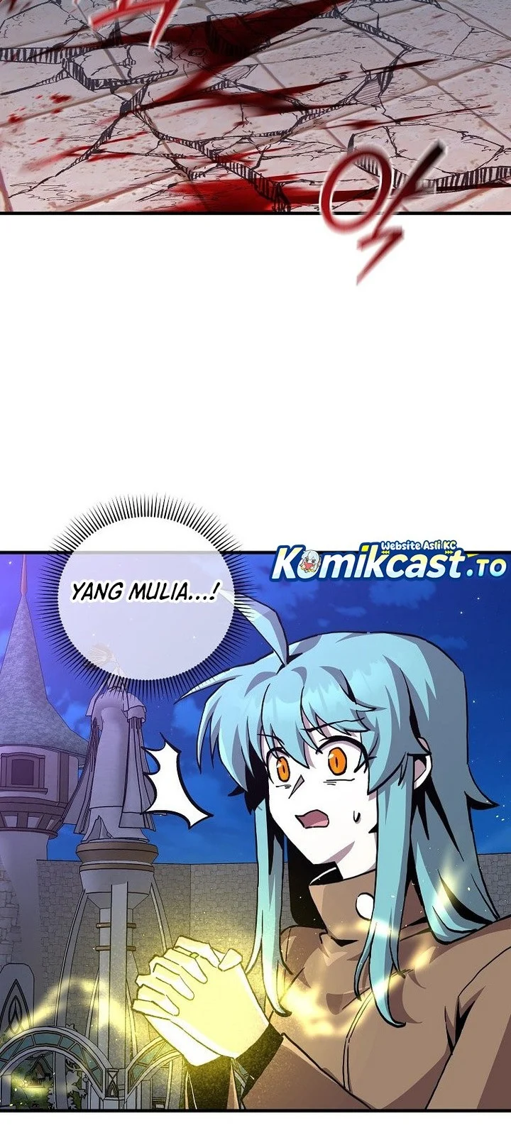 I Am Player Who Suck Alone (Solo Bug Player) Chapter 181 Gambar 15