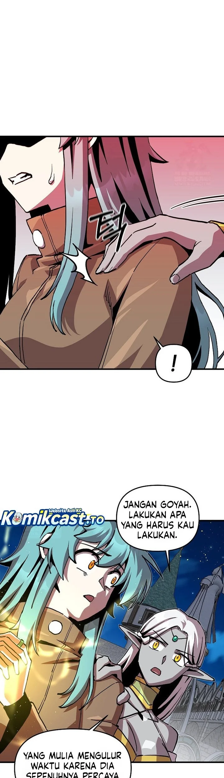 I Am Player Who Suck Alone (Solo Bug Player) Chapter 181 Gambar 16