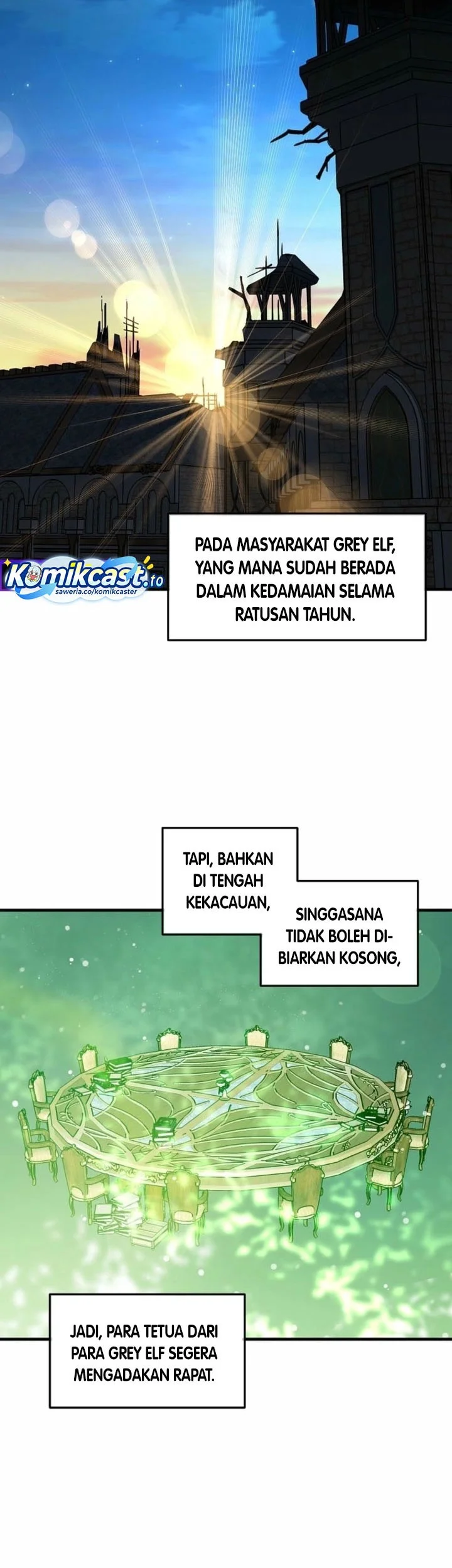 I Am Player Who Suck Alone (Solo Bug Player) Chapter 182 Gambar 24