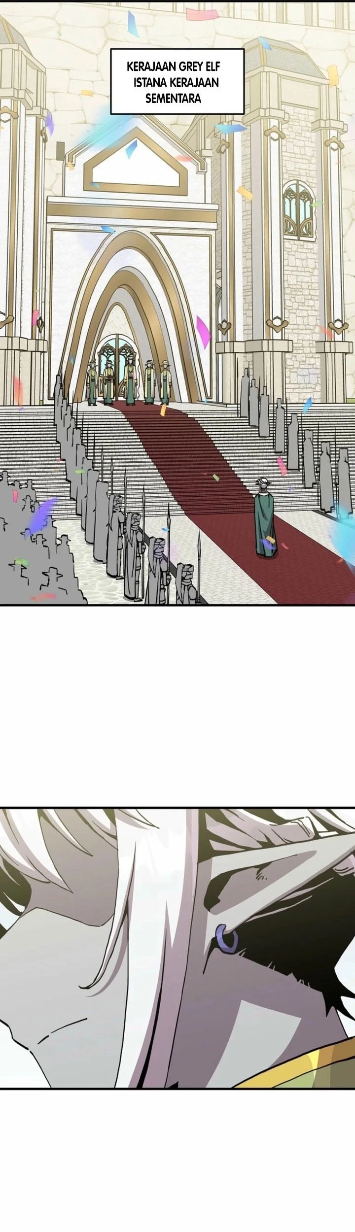 I Am Player Who Suck Alone (Solo Bug Player) Chapter 182 Gambar 26