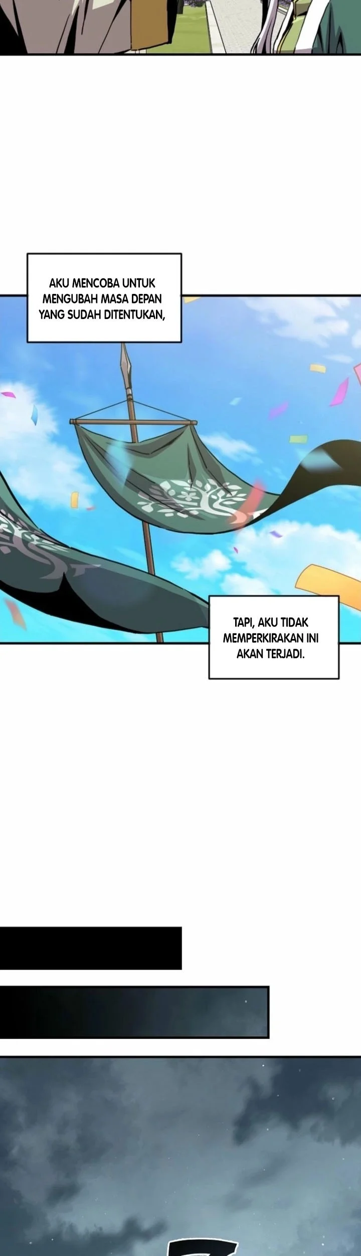 I Am Player Who Suck Alone (Solo Bug Player) Chapter 182 Gambar 30