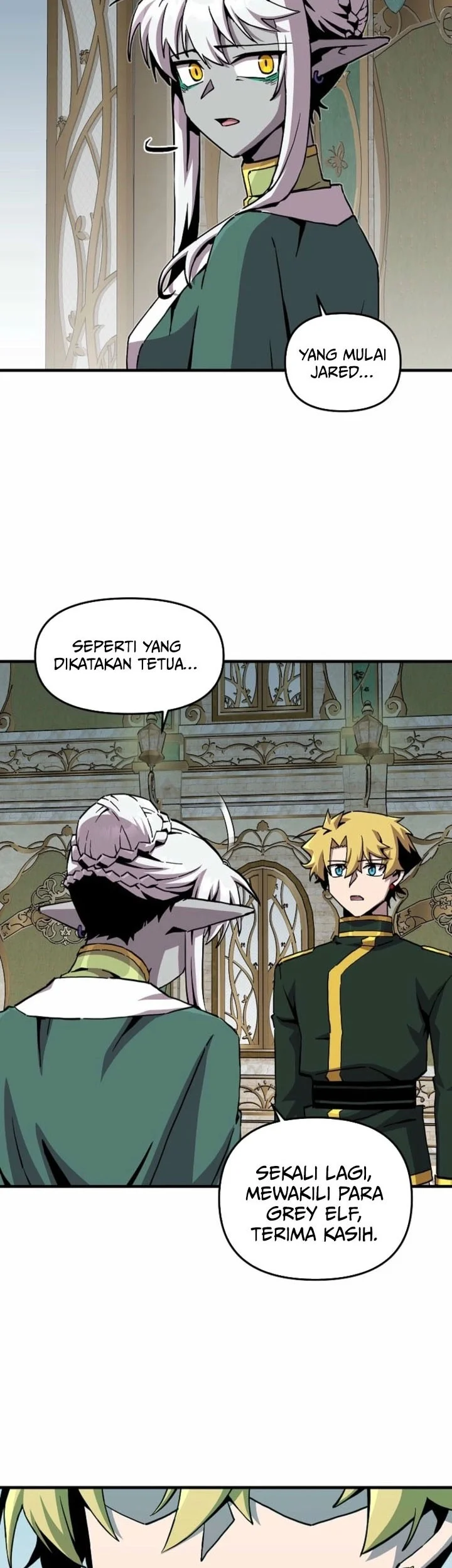 I Am Player Who Suck Alone (Solo Bug Player) Chapter 182 Gambar 36