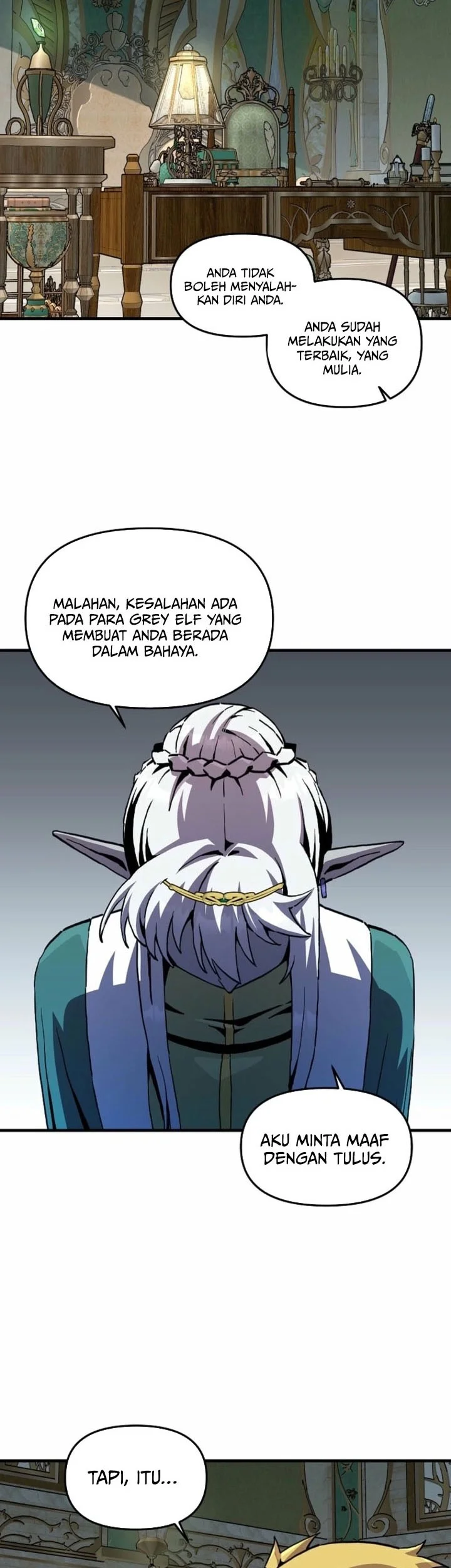 I Am Player Who Suck Alone (Solo Bug Player) Chapter 182 Gambar 38