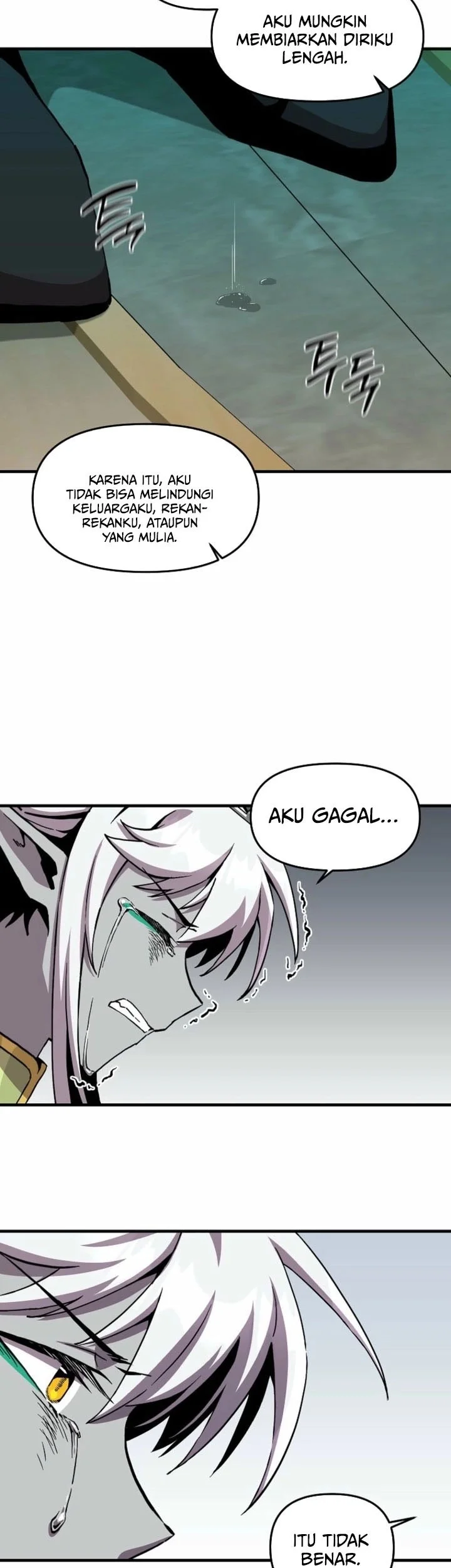 I Am Player Who Suck Alone (Solo Bug Player) Chapter 182 Gambar 40