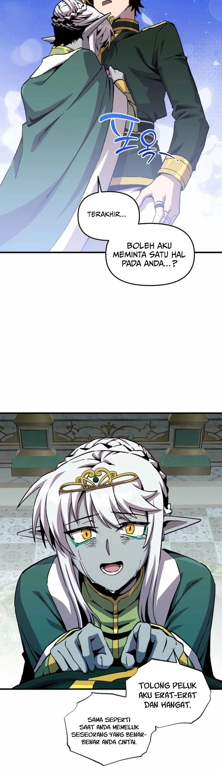 I Am Player Who Suck Alone (Solo Bug Player) Chapter 182 Gambar 44