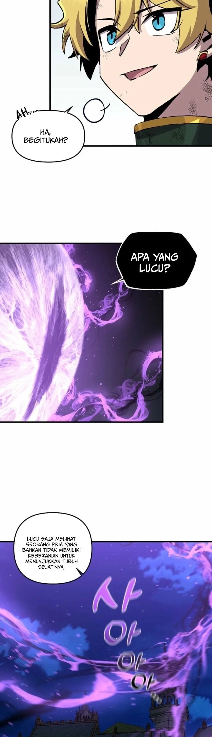 I Am Player Who Suck Alone (Solo Bug Player) Chapter 182 Gambar 4