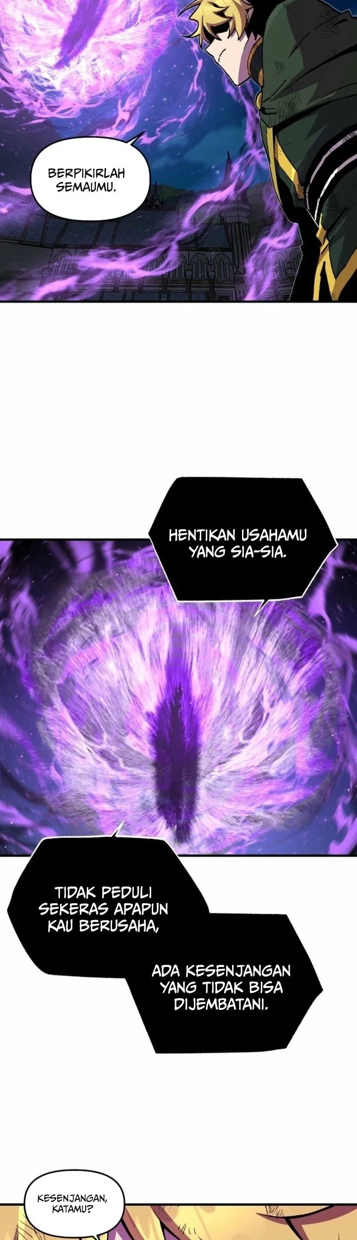 I Am Player Who Suck Alone (Solo Bug Player) Chapter 182 Gambar 6