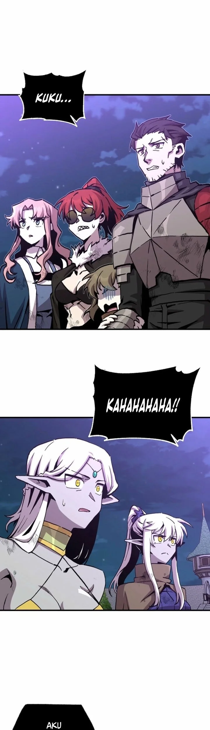 I Am Player Who Suck Alone (Solo Bug Player) Chapter 182 Gambar 14