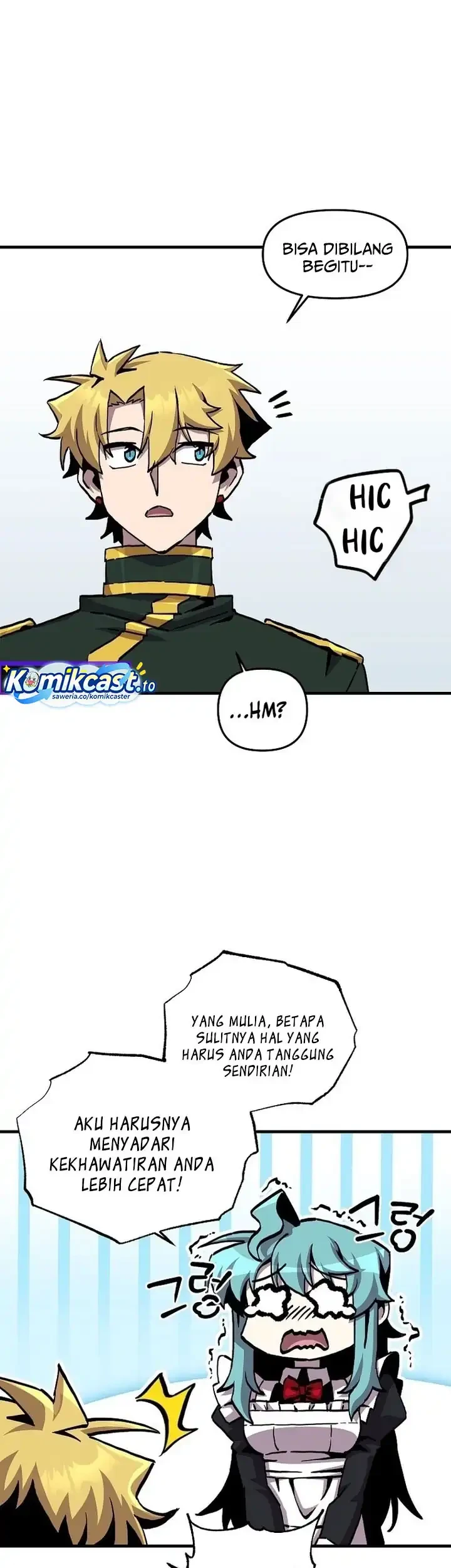 I Am Player Who Suck Alone (Solo Bug Player) Chapter 183 Gambar 18