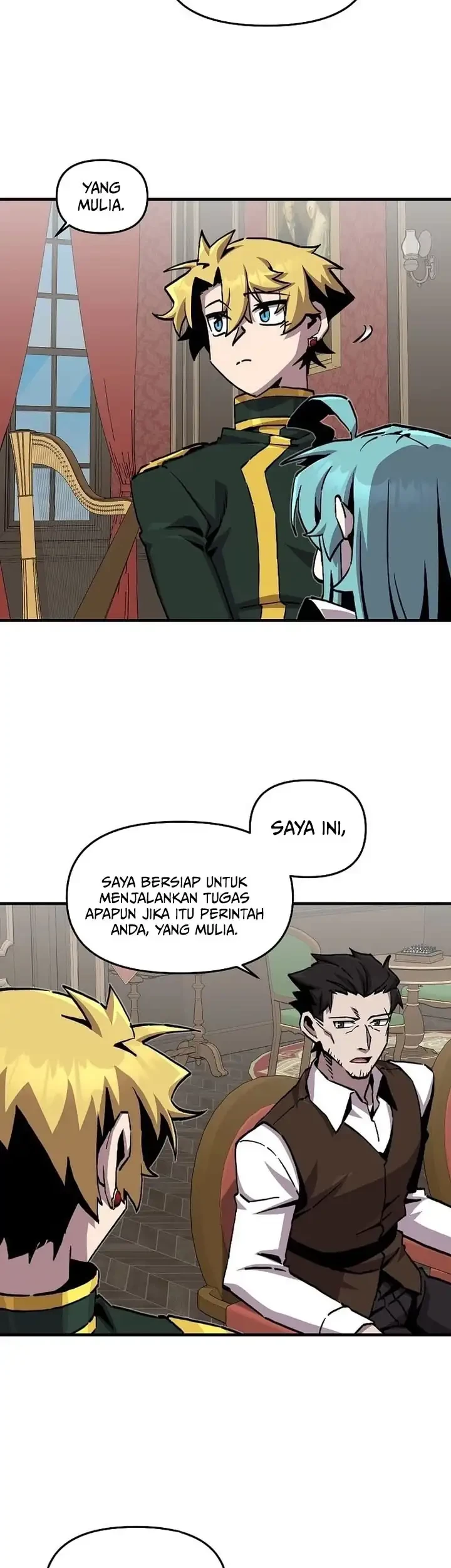 I Am Player Who Suck Alone (Solo Bug Player) Chapter 183 Gambar 20