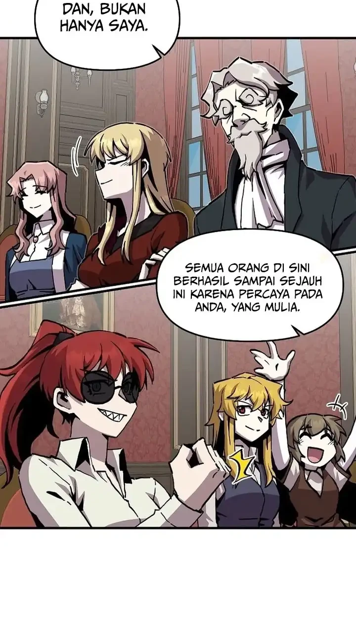 I Am Player Who Suck Alone (Solo Bug Player) Chapter 183 Gambar 21