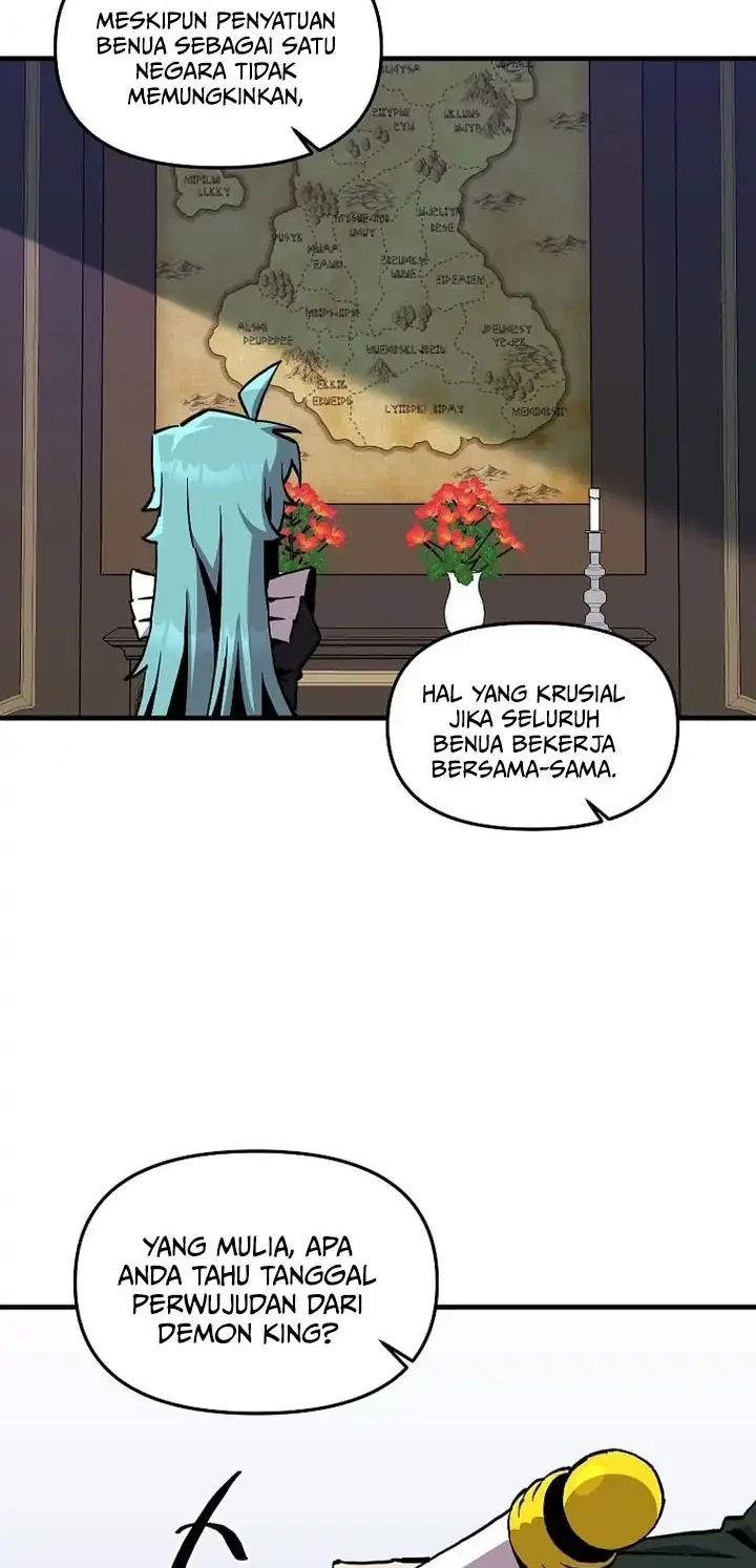 I Am Player Who Suck Alone (Solo Bug Player) Chapter 183 Gambar 27