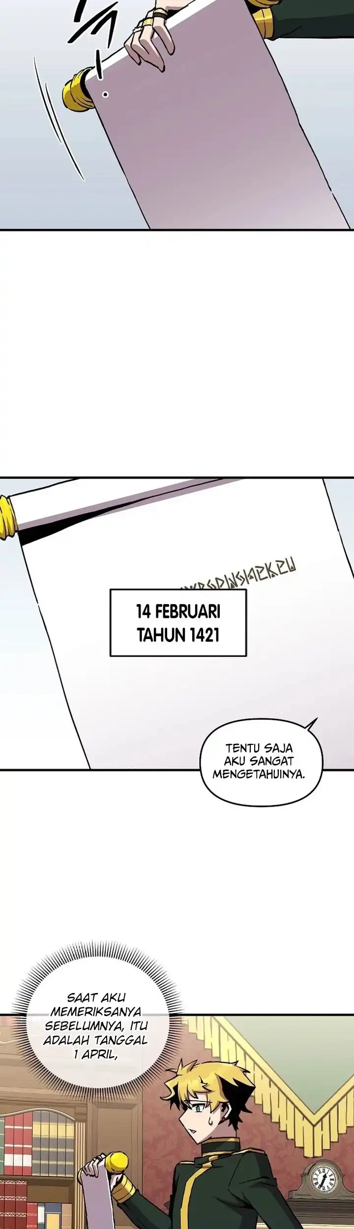 I Am Player Who Suck Alone (Solo Bug Player) Chapter 183 Gambar 28