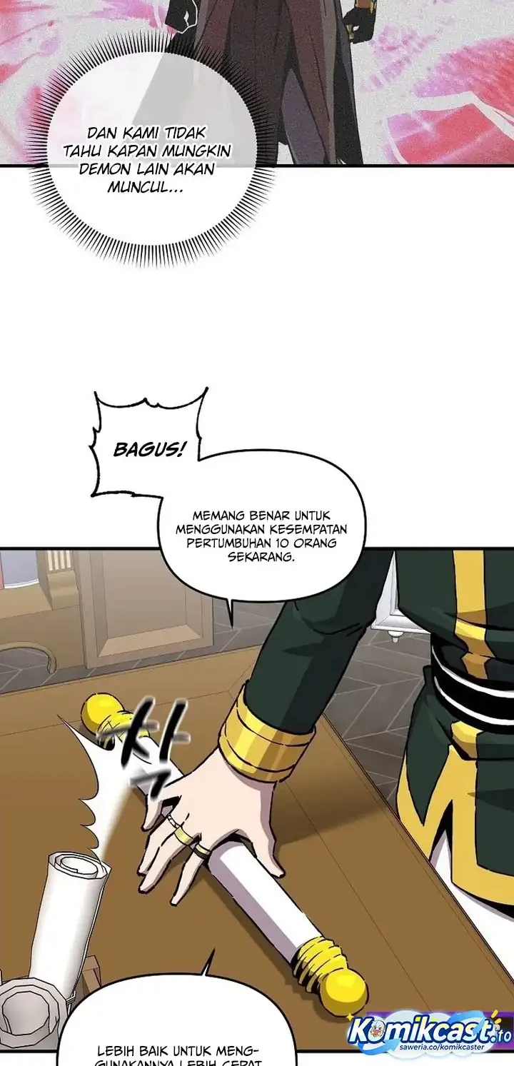 I Am Player Who Suck Alone (Solo Bug Player) Chapter 183 Gambar 31