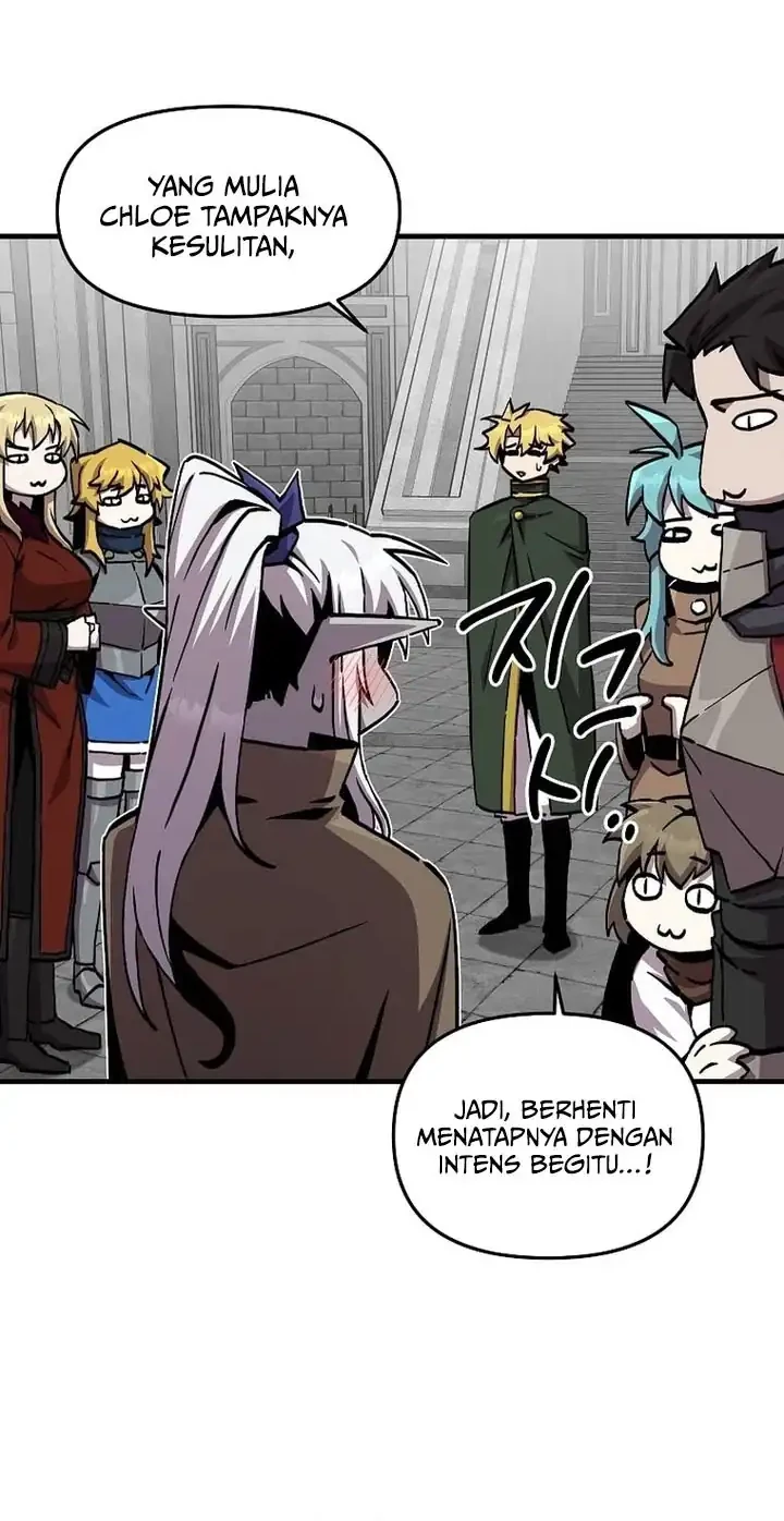 I Am Player Who Suck Alone (Solo Bug Player) Chapter 183 Gambar 39